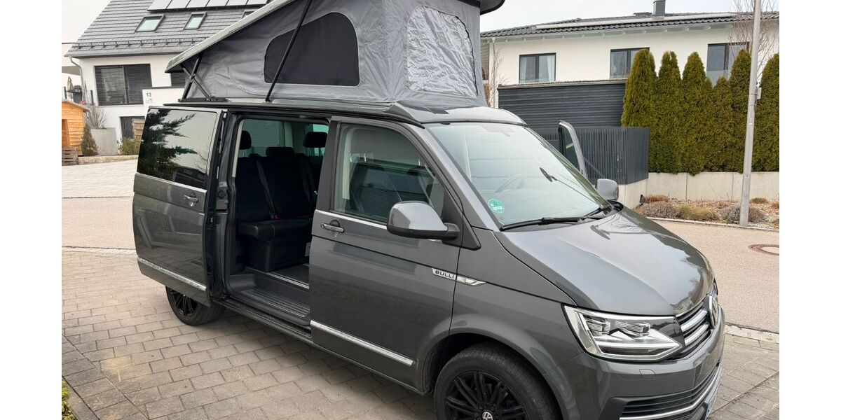 VW T6 Multivan 95.000 km 43.333 &euro; Hettenshausen 85276