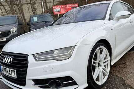 Audi A7 175.407 km 9.900 € Berlin 13507