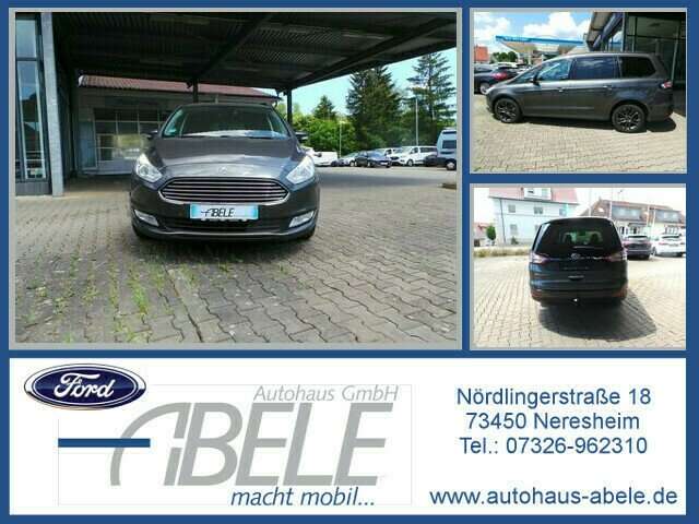 Ford Galaxy 107.900 km 16.980 &euro; Neresheim 73450