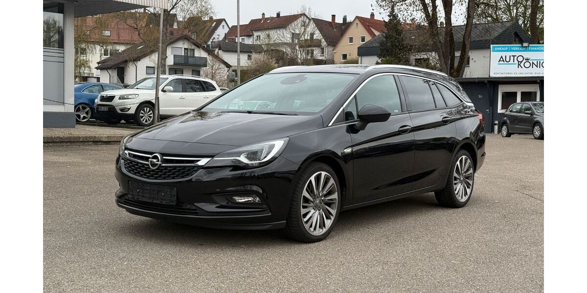 Opel Astra 113.000 km 9.790 &euro; Heidenheim 89520