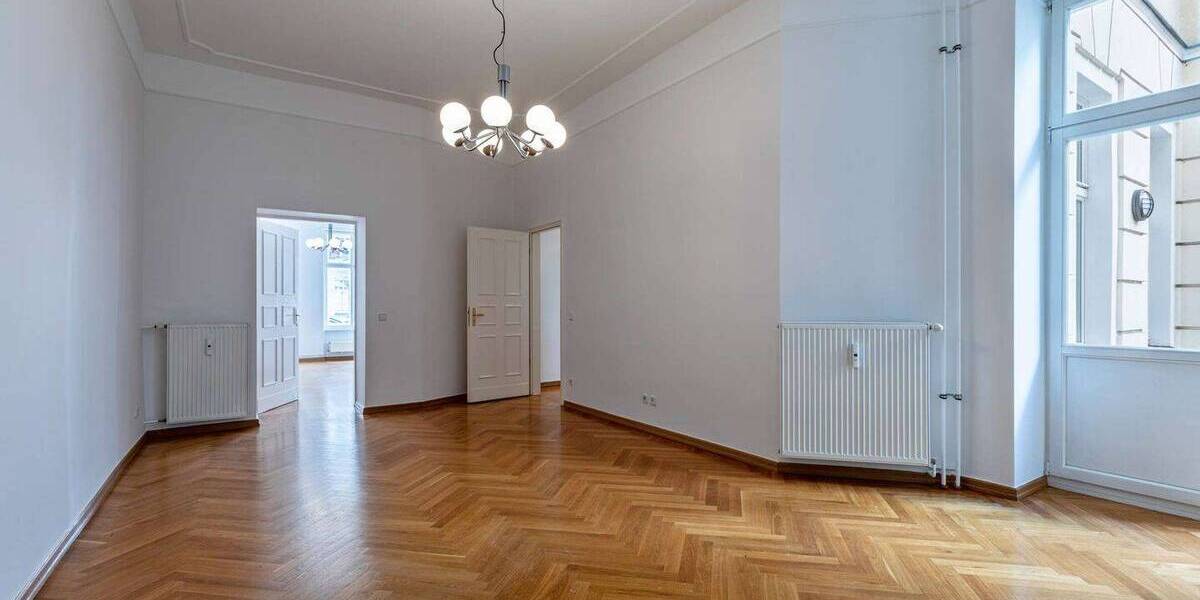Etagenwohnung Berlin Prenzlauer Berg - 3 Zimmer, 111 m&sup2;, 769.000&euro; | Angebot:26038007