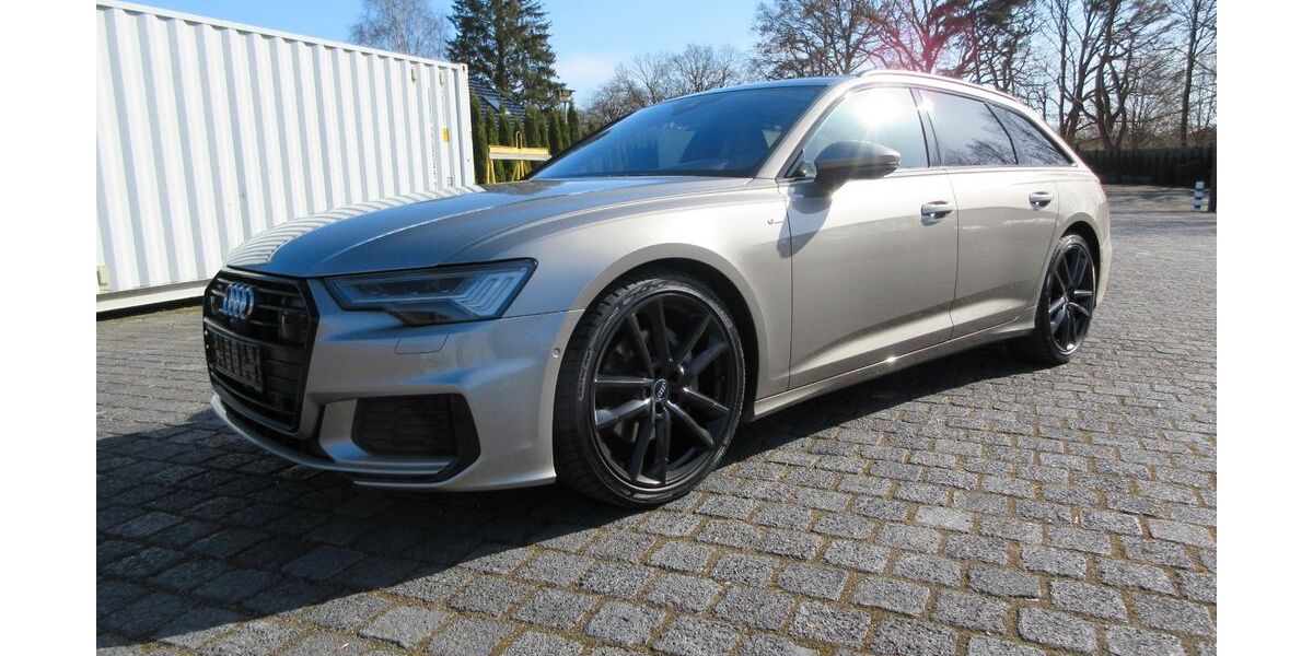 Audi A6 283.000 km 23.900 &euro; Güstrow 18273