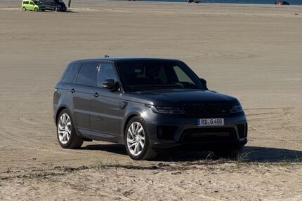 Land Rover Range Rover Sport 73.500 km 49.500 &euro; Osdorf 24251