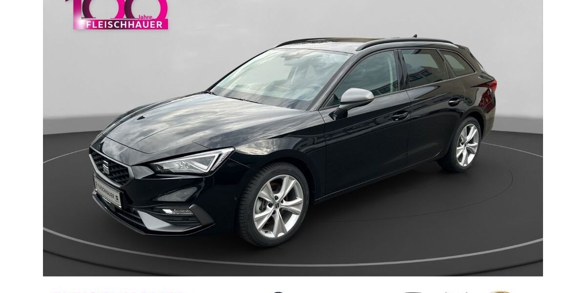 Seat Leon 19.600 km 28.990 &euro; Aachen 52068