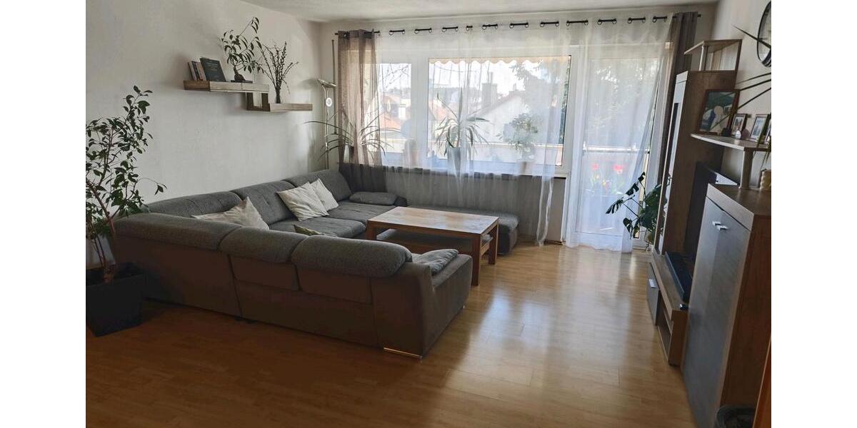 Etagenwohnung Ingolstadt Nordost - 3 Zimmer, 81 m&sup2;, 289.000&euro; | Angebot:27021354