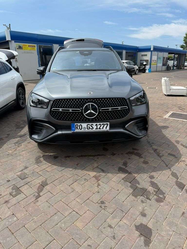 Mercedes-Benz GLE 450 106.000 km 111.860 € KIEFERSFELDEN 83088