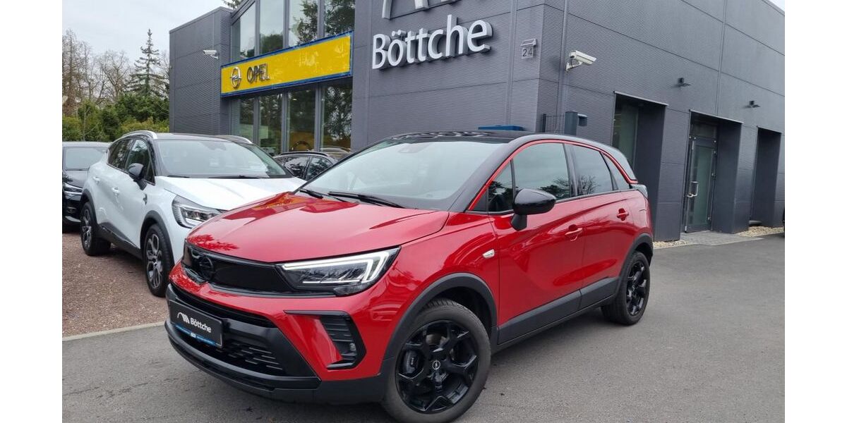 Opel Crossland (X) 59.307 km 16.780 &euro; Potsdam 14480