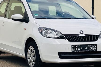 Skoda Citigo 39.000 km 4.999 € Au am Rhein 76474