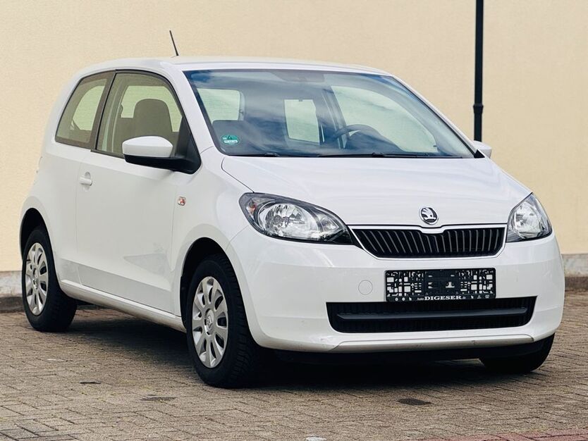 Skoda Citigo 39.000 km 4.999 € Au am Rhein 76474
