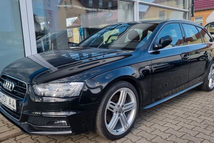 Audi A4 214.000 km 14.900 € Lübbenau 03222