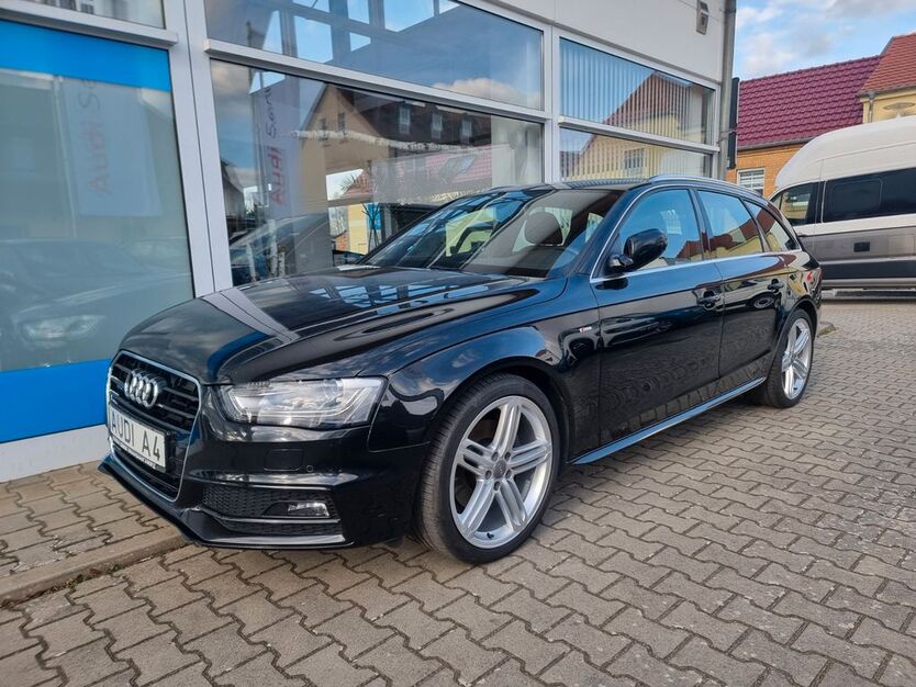 Audi A4 214.000 km 14.900 € Lübbenau 03222