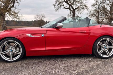 BMW Z4 69.900 km 29.999 &euro; Achstetten 88480
