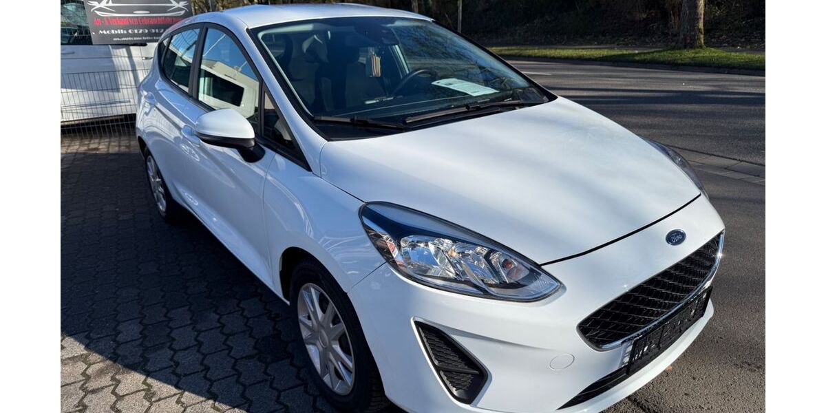 Ford Fiesta 105.000 km 7.990 &euro; Lebach 66822