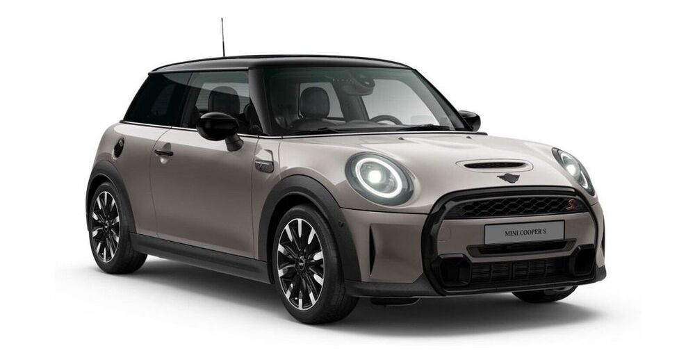 Cooper S