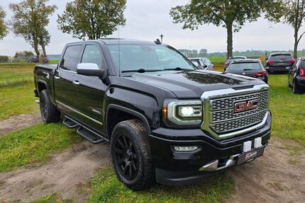 GMC Sierra 260.865 km 25.600 € Locknitz 17321