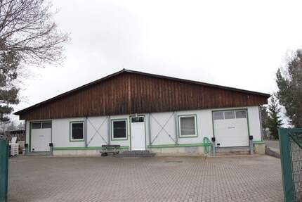 Vom Wildbetrieb zum Cold Storage Hub-vielseitig nutzbar-Kühl-u. Logistikstandort A36-betriebsbereit! zimmer
