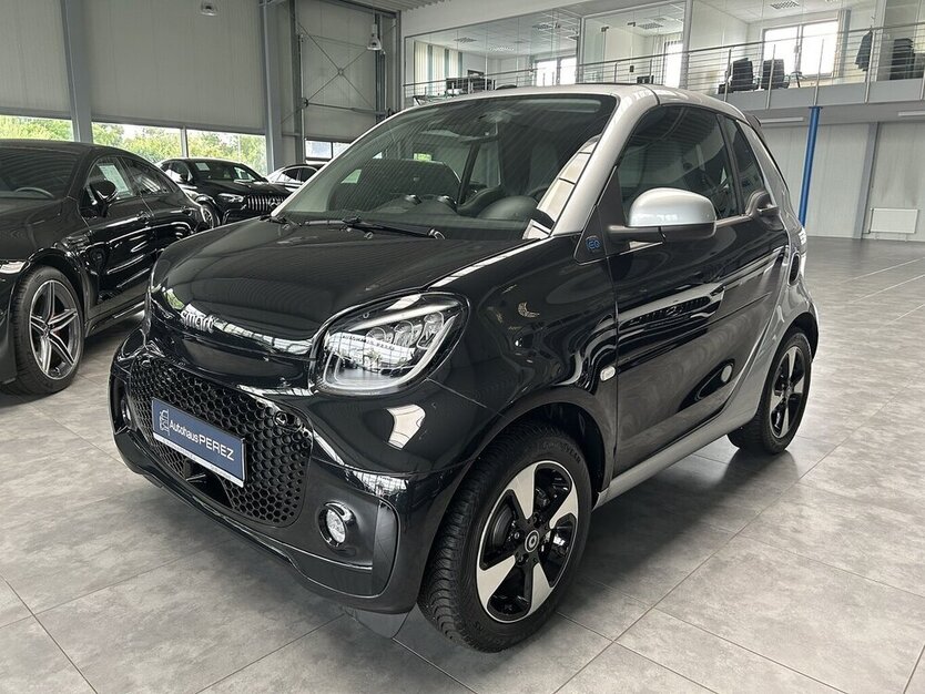 ForTwo EQ CABRIO EXCLUSIVE-22KW-RÜCKFAHRKAMERA