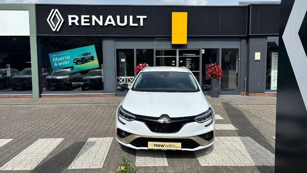 Renault Megane 30.200 km 25.990 € Emstek-West 49685