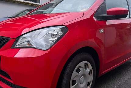 Seat Mii 129.997 km 6.895 &euro; Altensteig 72213
