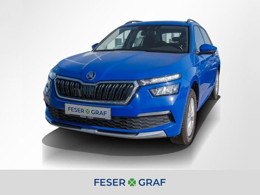 Skoda Kamiq 64.000 km 15.980 € Magdeburg 39118