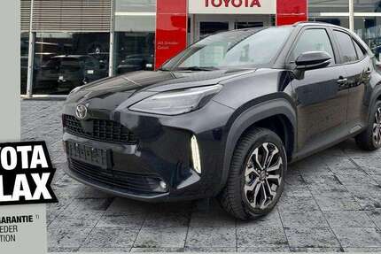 Toyota Yaris Cross 5.972 km 25.990 &euro; Dresden 01139