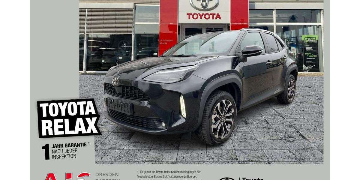 Toyota Yaris Cross 5.972 km 25.990 &euro; Dresden 01139