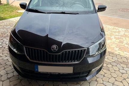 Skoda Fabia 105.000 km 9.000 &euro; Dunningen 78655
