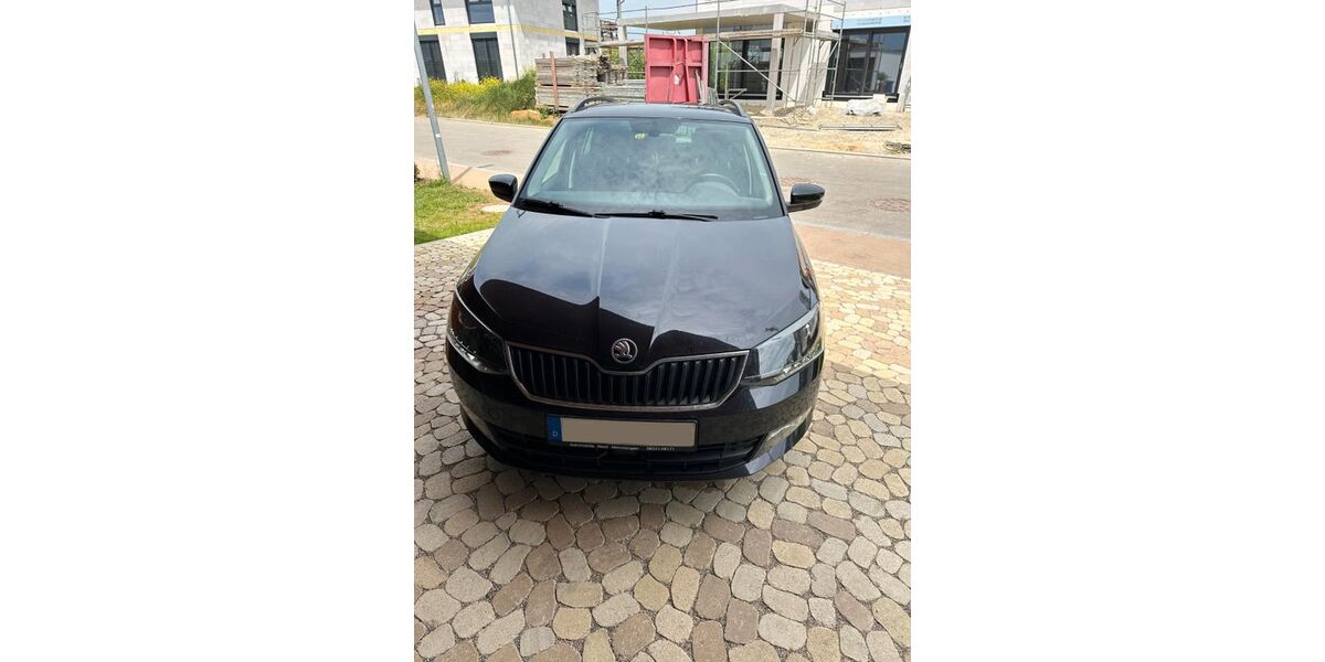 Skoda Fabia 105.000 km 9.000 &euro; Dunningen 78655