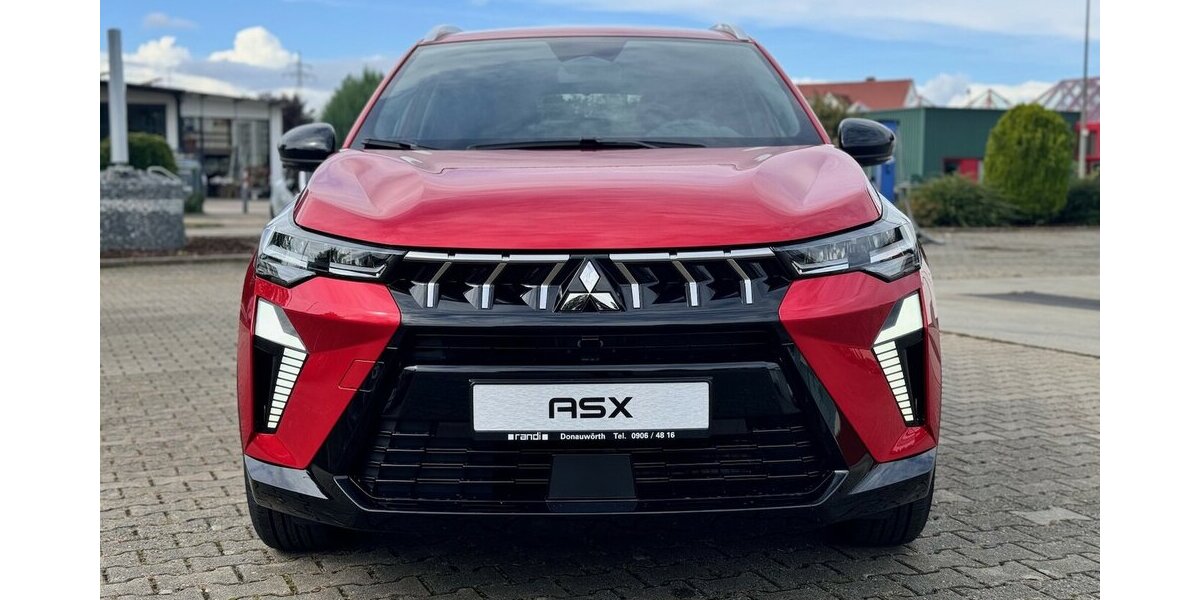 Mitsubishi ASX PLUS Hybrid 1.6L / Rückfahrkamera / SitzH 11.800 km 24.990 &euro; Donauwörth 86609