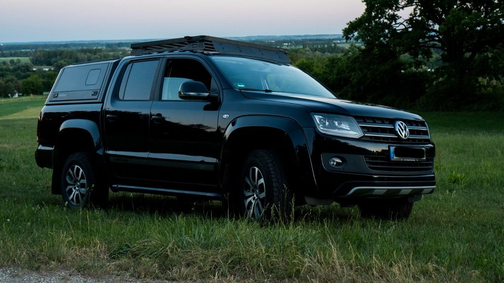 VW Amarok 122.692 km 29.000 &euro; Regensburg 93053