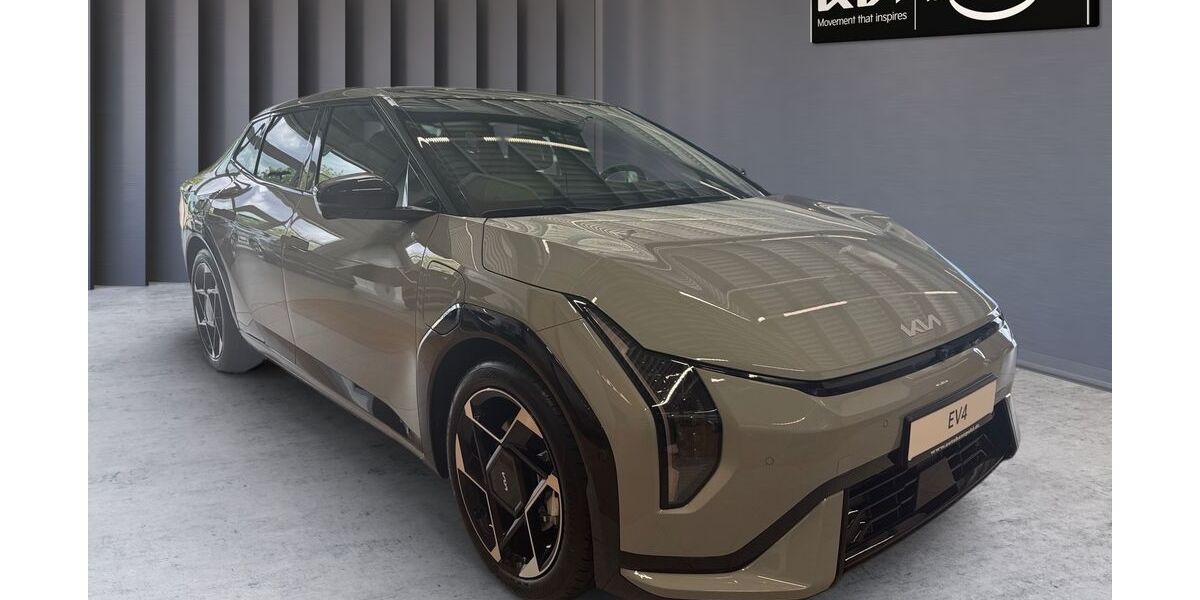 Kia EV4 4.000 km 48.990 &euro; Magdeburg 39128