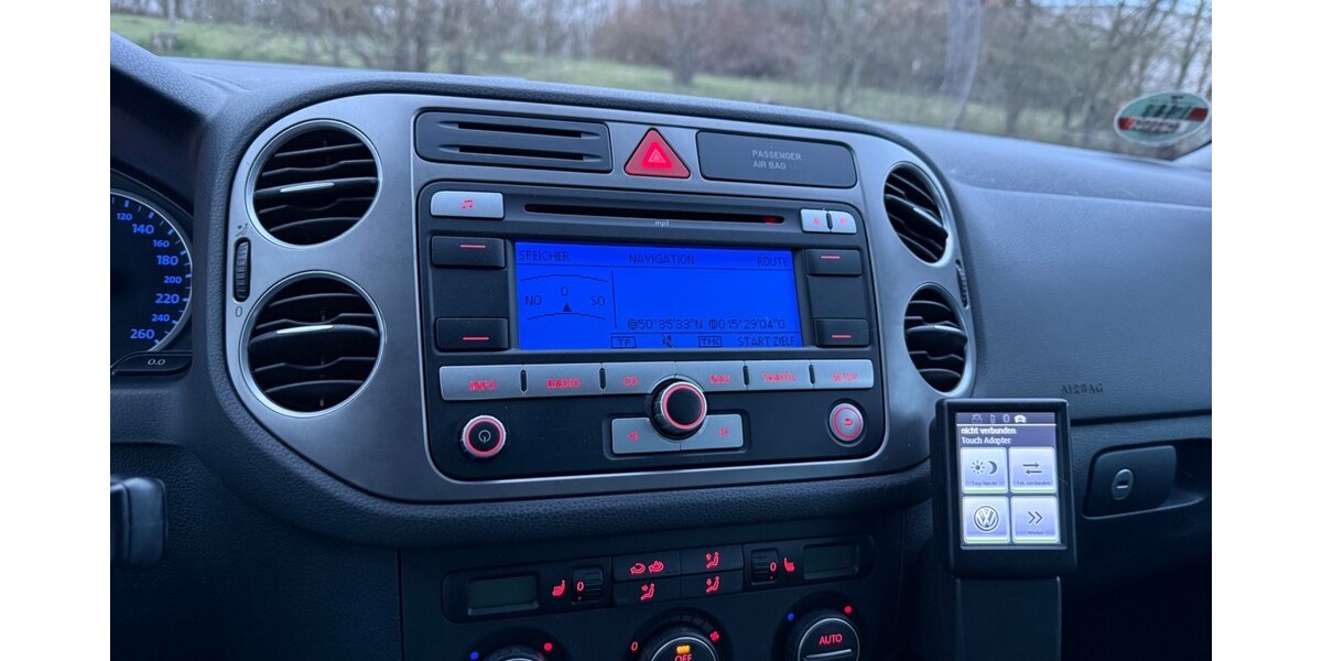 VW Tiguan 196.850 km 4.500 &euro; Weiden 55758