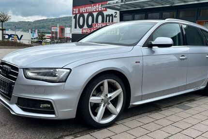Audi A4 137.949 km 11.980 &euro; Bad Säckingen 79713