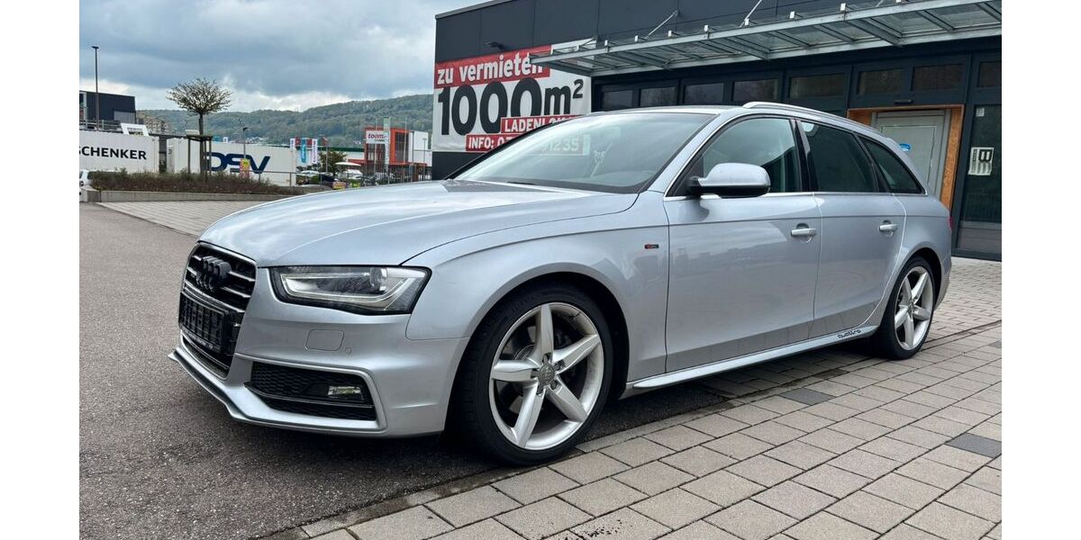 Audi A4 137.949 km 11.980 &euro; Bad Säckingen 79713