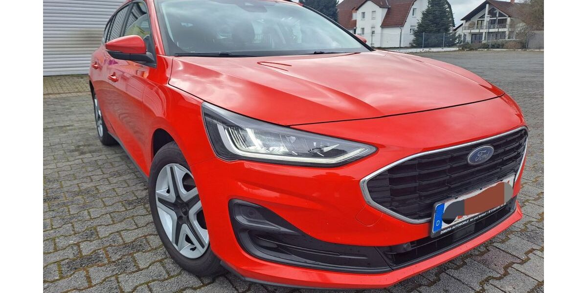 Ford Focus 248.000 km 7.900 &euro; Eppertshausen 64859