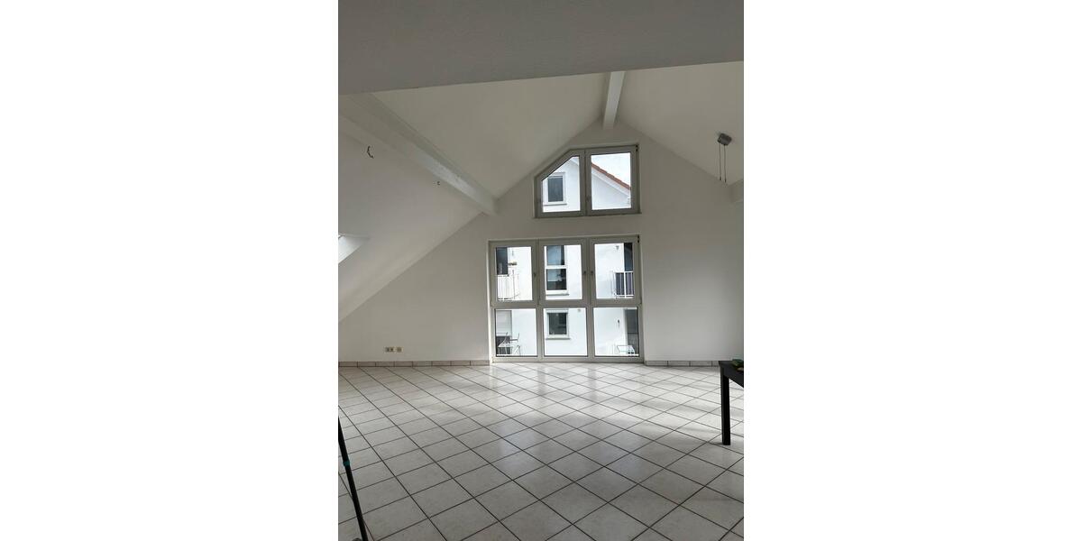 Galeriewohnung in ruhiger Lage in Bad Schwalbach zu vermieten 2 zimmer