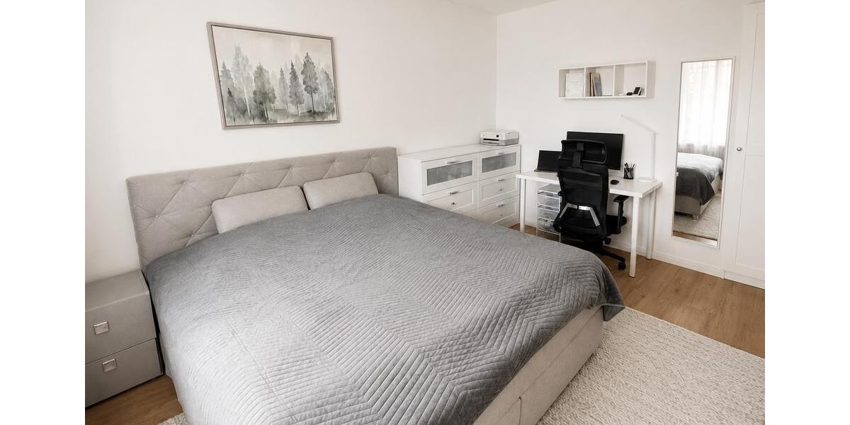 Etagenwohnung Lüneburg Ebensberg - 3 Zimmer, 65 m&sup2;, 269.999&euro; | Angebot:26563327