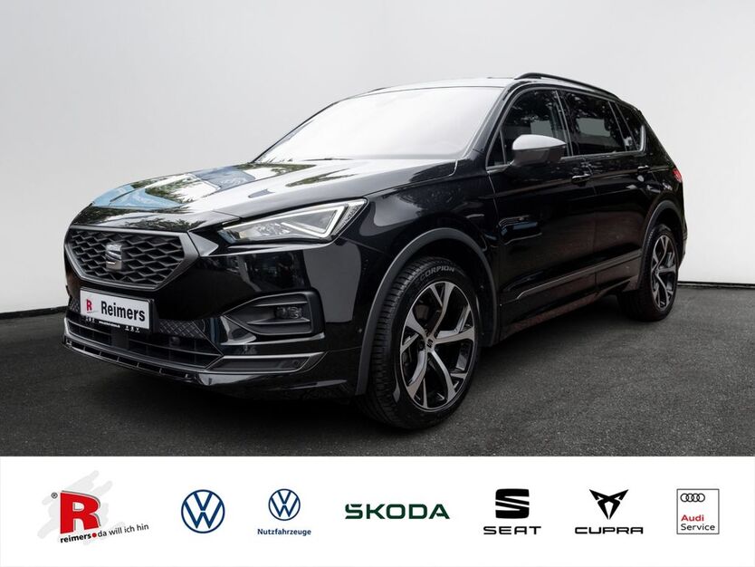 Seat Tarraco 24.050 km 39.929 € Hamburg 22457