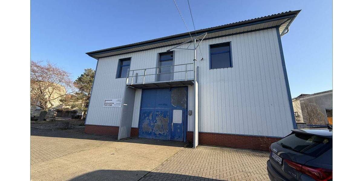 Gewerbeobjekt Anklam Mittelfeld - 149.000&euro; | Angebot:26840749