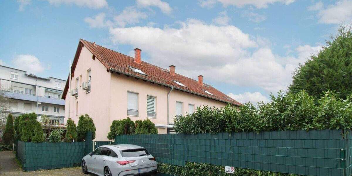 Modernes REH mit Garten, hochwertiger Ausstattung & viel Platz in Frankfurt-Schwanheim 5 zimmer