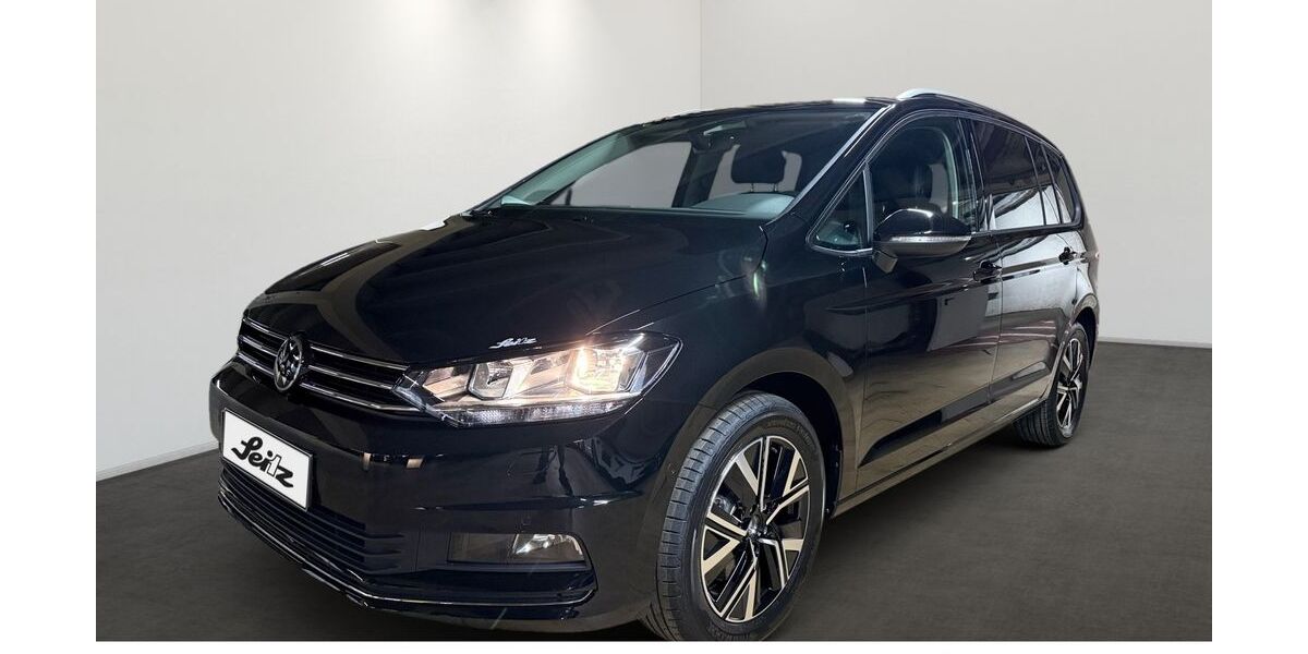 VW Touran 4.500 km 42.948 &euro; Kempten 87437
