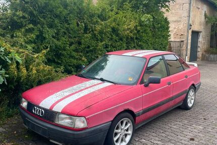 Audi 80 140.695 km 790 &euro; Hersbruck 91217