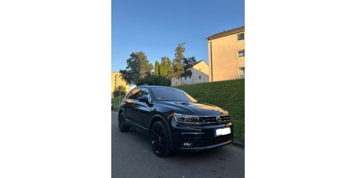 VW Tiguan 59.000 km 34.000 &euro; Remscheid 42855