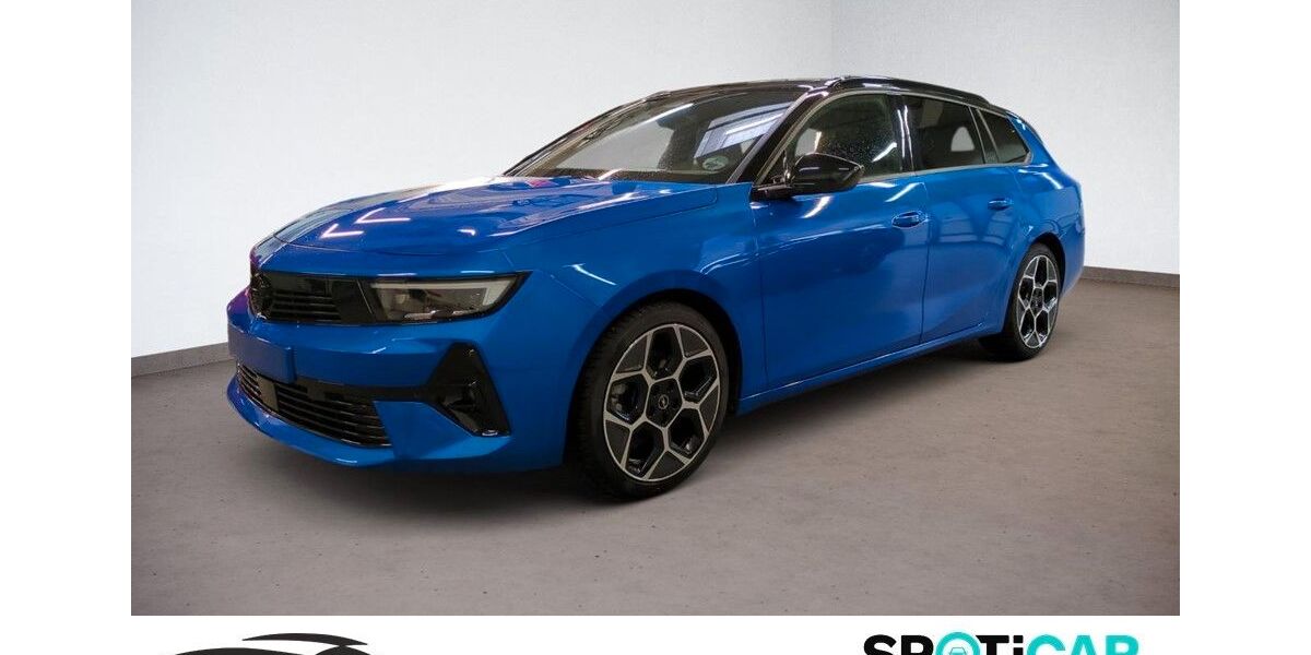 Opel Astra 37.489 km 23.480 &euro; Kelheim 93309