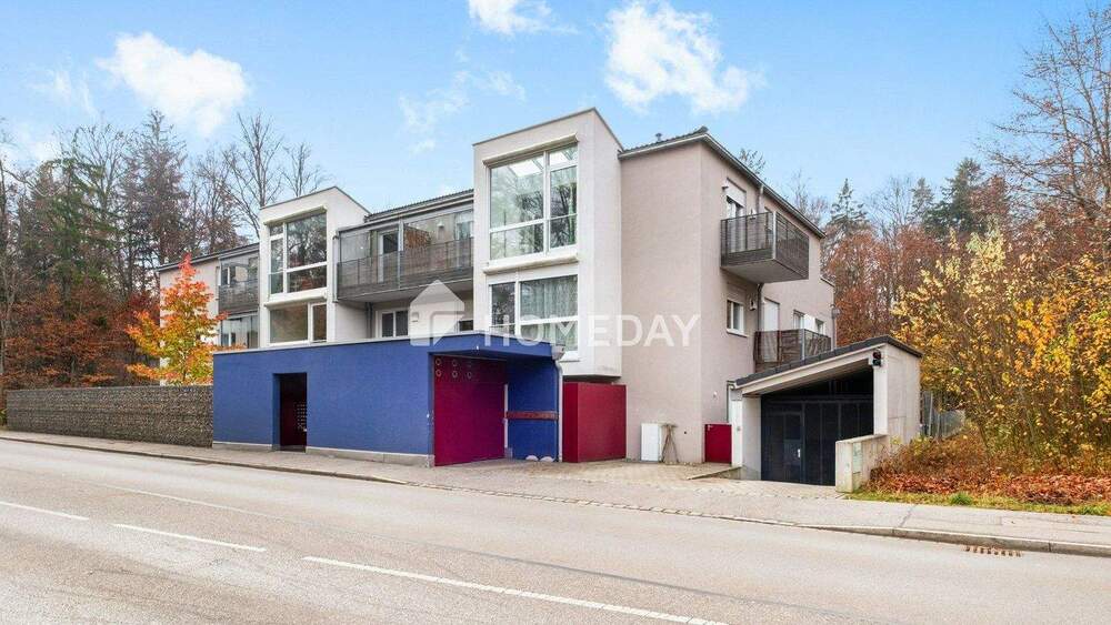 Etagenwohnung Geretsried Gartenberg - 3 Zimmer, 77 m&sup2;, 473.000&euro; | Angebot:25773222
