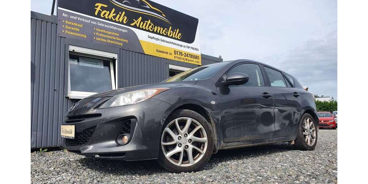 Mazda 3 338.000 km 1.399 &euro; Weißenhorn 89264