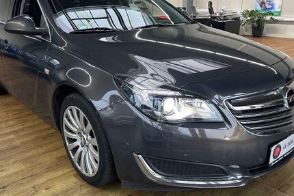 Opel Insignia 108.785 km 9.890 € Sankt Augustin 53757