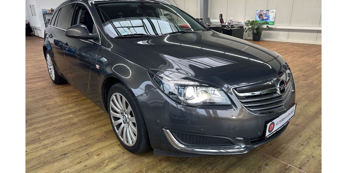 Opel Insignia 108.785 km 9.890 € Sankt Augustin 53757