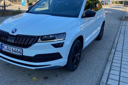 Skoda Karoq 39.000 km 20.950 € münchen 80639