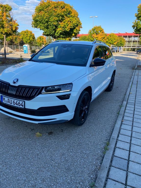 Skoda Karoq 39.000 km 20.950 € münchen 80639